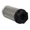 Main Filter Hydraulic Filter, replaces WIX F98B250B5T, Suction Strainer, 250 micron, Outside-In MF0062088 - alternate 3